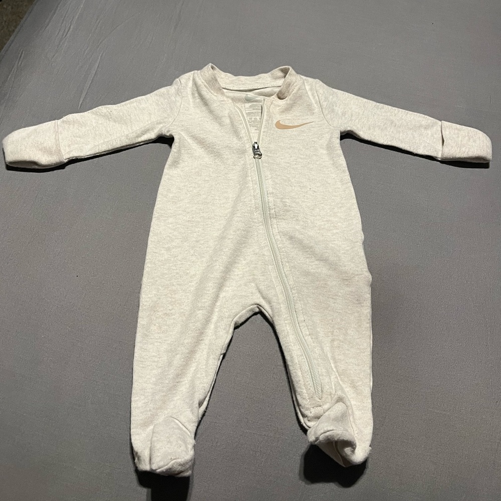 Newborn Nike Sleeper